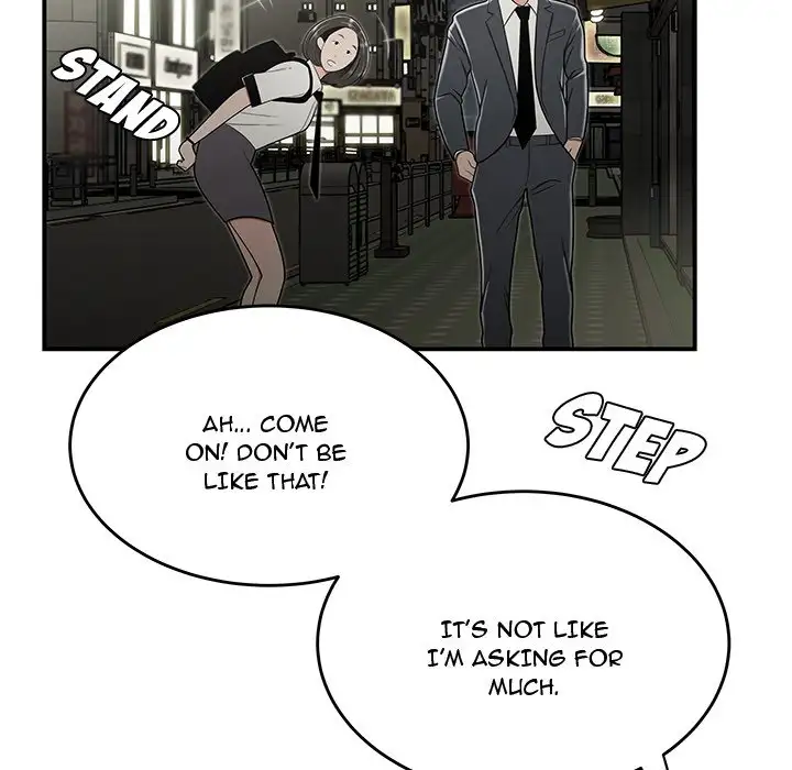 Drama in the Office Chapter 22 - Page 27