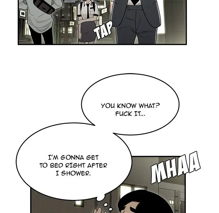 Drama in the Office Chapter 22 - Page 40