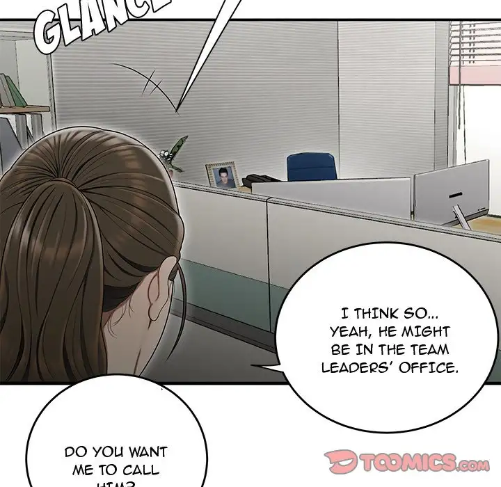 Drama in the Office Chapter 23 - Page 34