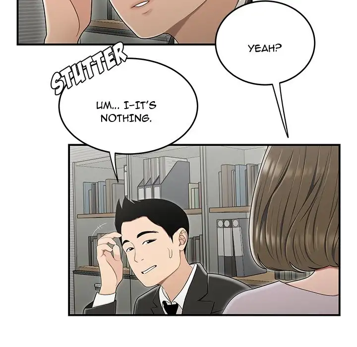 Drama in the Office Chapter 23 - Page 39