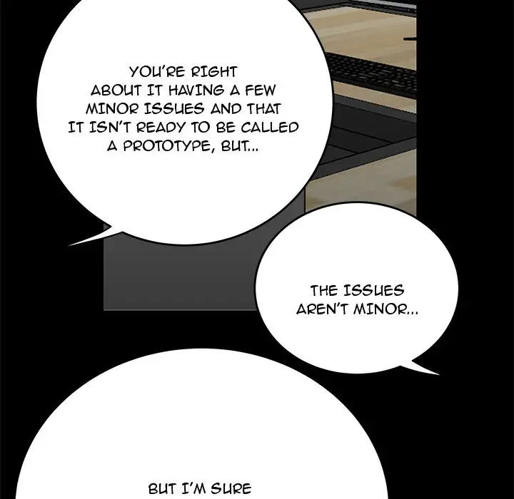 Drama in the Office Chapter 24 - Page 83