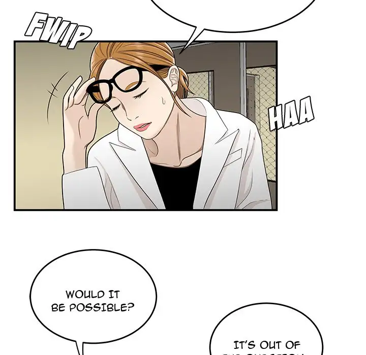 Drama in the Office Chapter 25 - Page 33