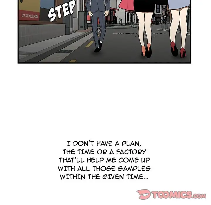 Drama in the Office Chapter 25 - Page 38