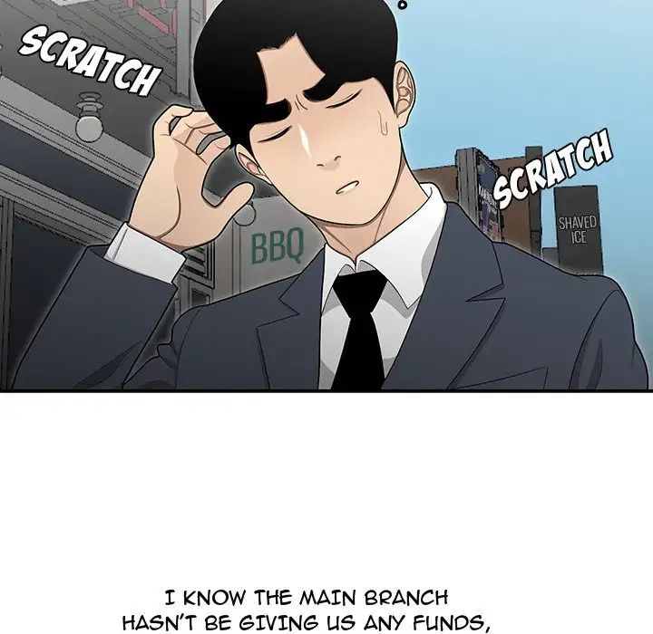 Drama in the Office Chapter 25 - Page 41