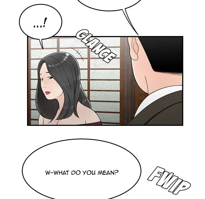 Drama in the Office Chapter 25 - Page 87