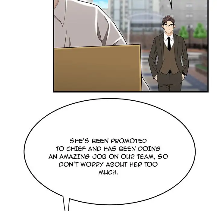 Drama in the Office Chapter 26 - Page 100