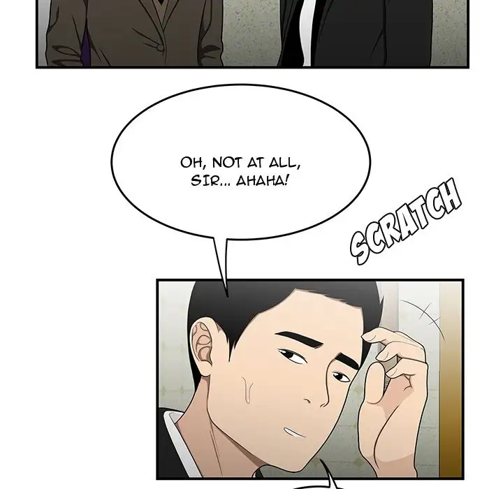 Drama in the Office Chapter 27 - Page 22