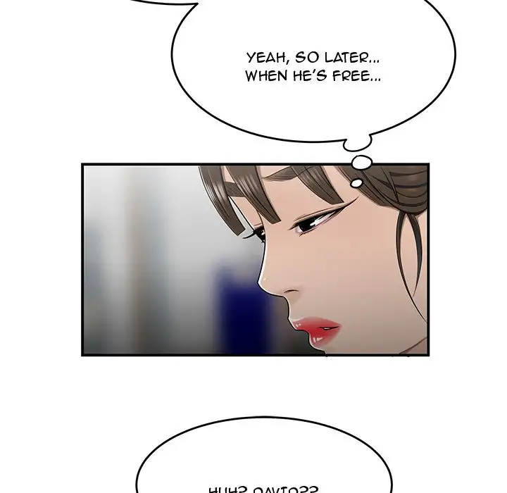 Drama in the Office Chapter 27 - Page 89