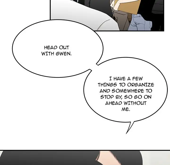 Drama in the Office Chapter 28 - Page 18