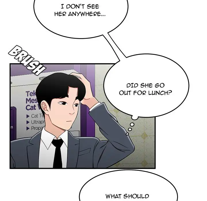 Drama in the Office Chapter 28 - Page 66