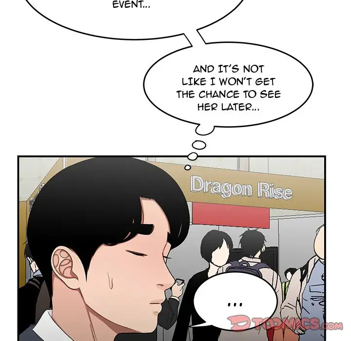 Drama in the Office Chapter 28 - Page 68