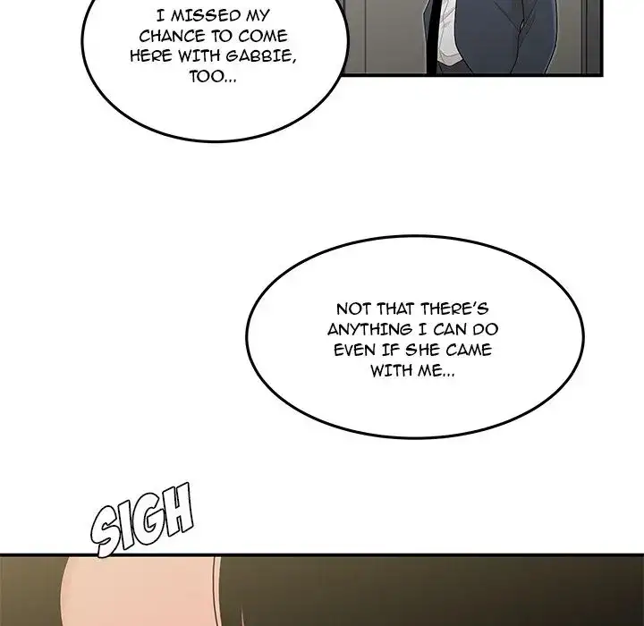 Drama in the Office Chapter 3 - Page 67