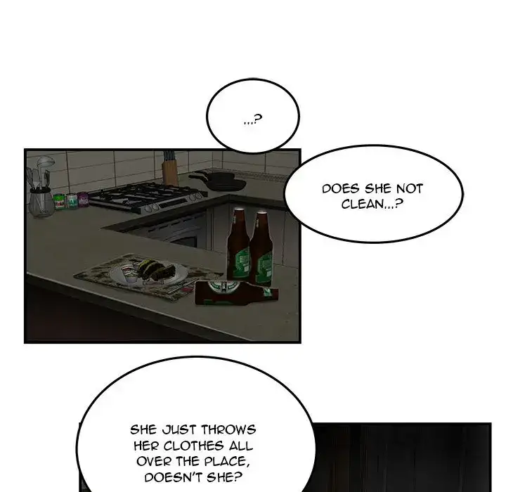 Drama in the Office Chapter 3 - Page 71