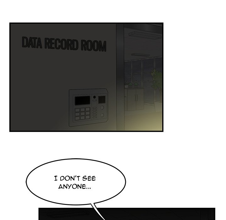 Drama in the Office Chapter 32 - Page 15