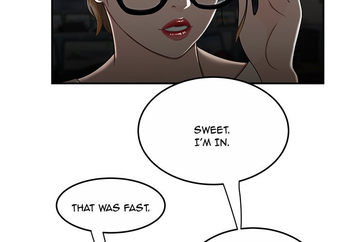 Drama in the Office Chapter 32 - Page 4