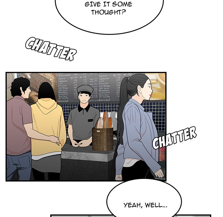 Drama in the Office Chapter 32 - Page 79