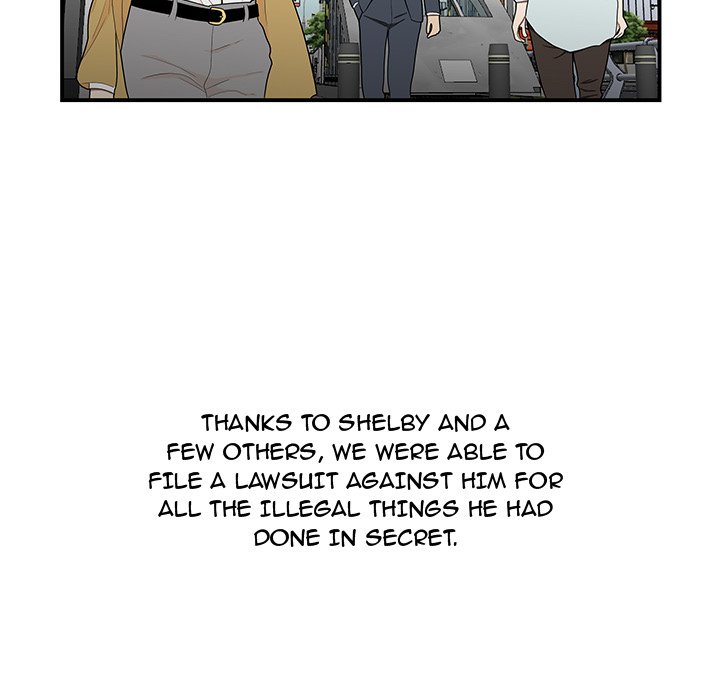 Drama in the Office Chapter 34 - Page 104