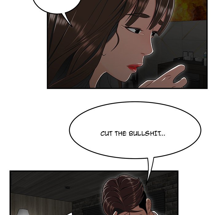 Drama in the Office Chapter 34 - Page 79