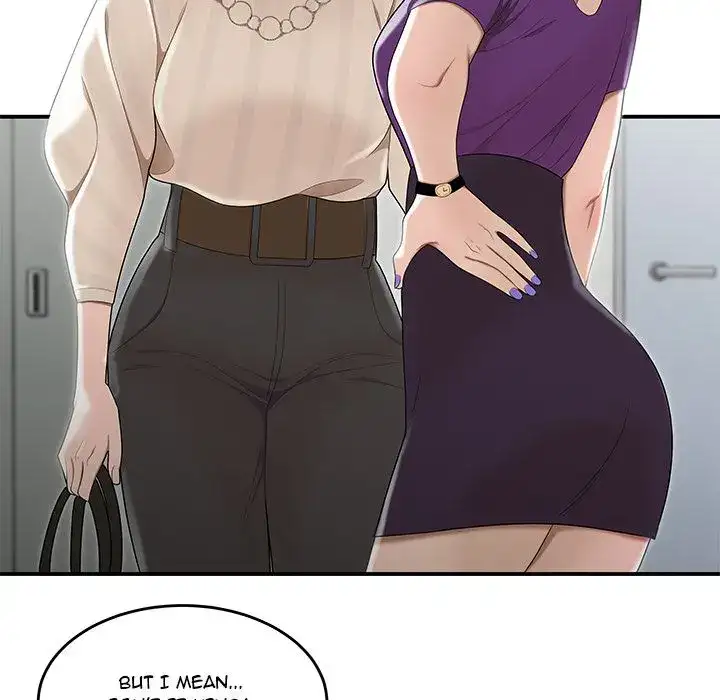 Drama in the Office Chapter 4 - Page 80