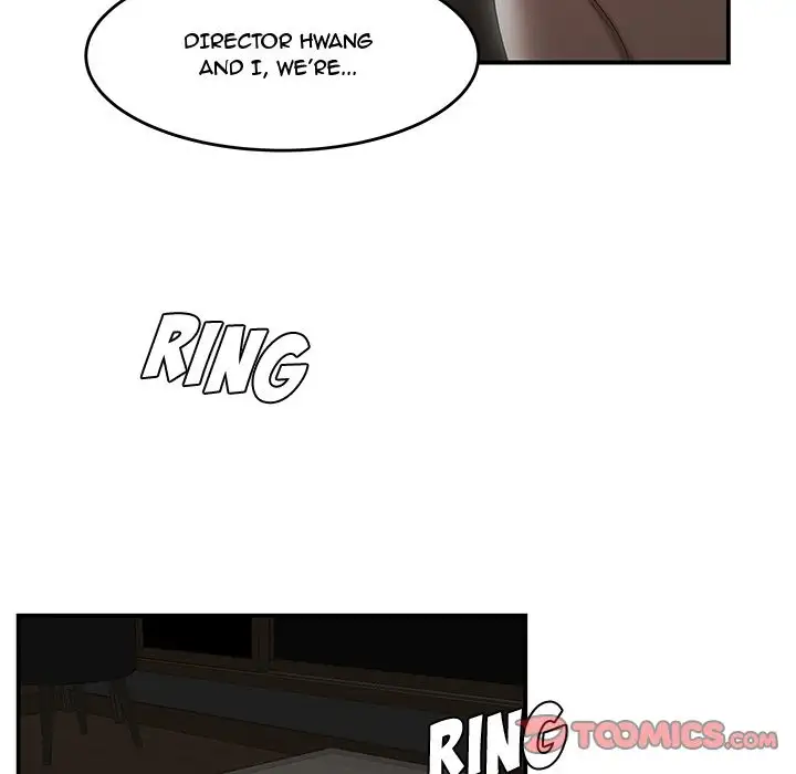 Drama in the Office Chapter 7 - Page 57