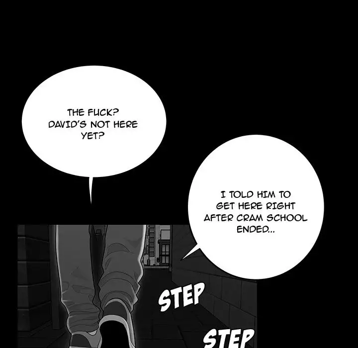 Drama in the Office Chapter 9 - Page 99