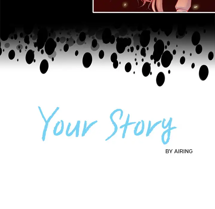 Your Story Chapter 2 - Page 6