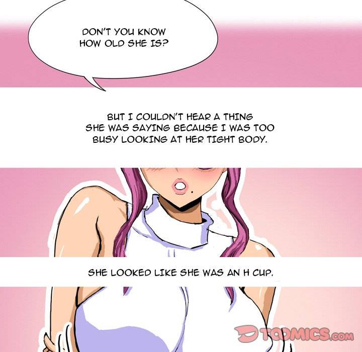 Forever Gossip Chapter 9 - Page 16