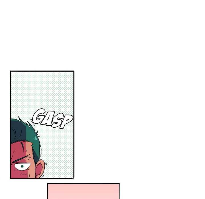 Same, but Different Chapter 2 - Page 57