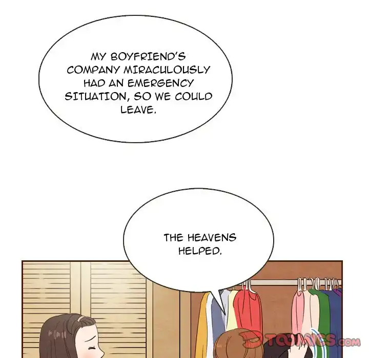 Tracy’s Perfect Married Life Chapter 20 - Page 21