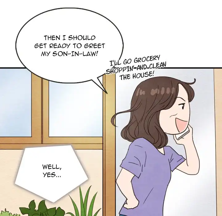 Tracy’s Perfect Married Life Chapter 23 - Page 94