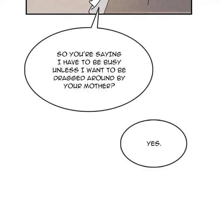 Tracy’s Perfect Married Life Chapter 24 - Page 19