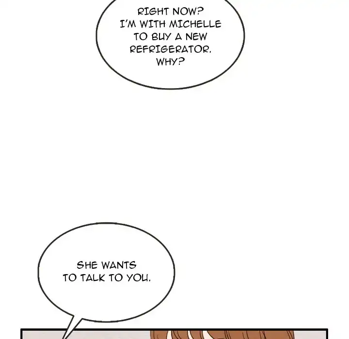 Tracy’s Perfect Married Life Chapter 24 - Page 93