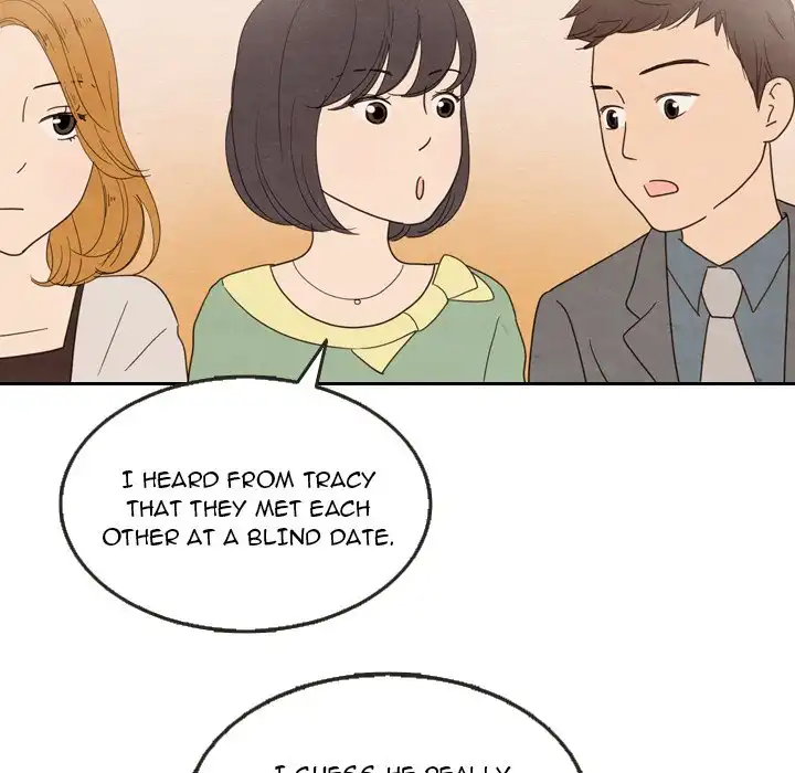 Tracy’s Perfect Married Life Chapter 25 - Page 105