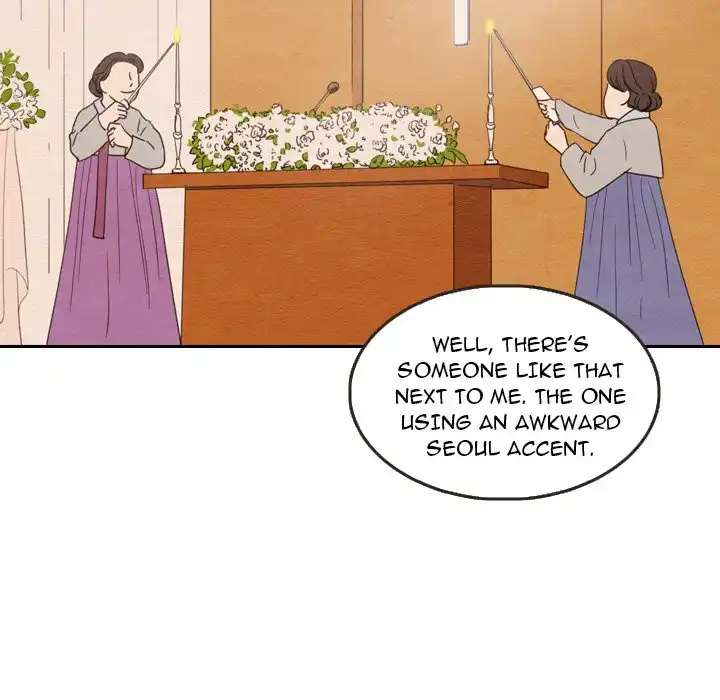 Tracy’s Perfect Married Life Chapter 25 - Page 109