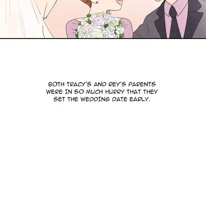 Tracy’s Perfect Married Life Chapter 25 - Page 131