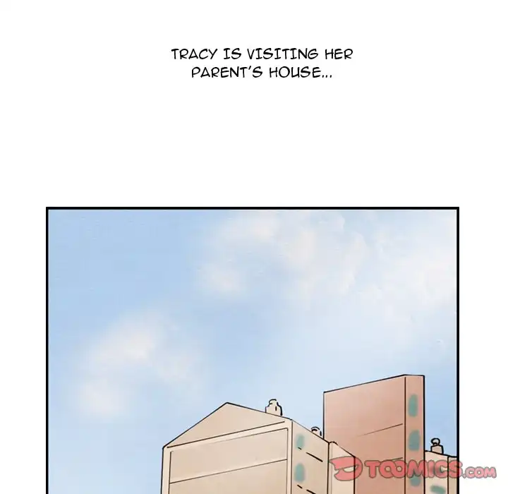 Tracy’s Perfect Married Life Chapter 26 - Page 10