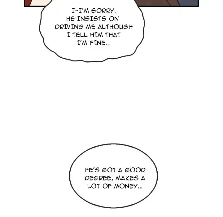 Tracy’s Perfect Married Life Chapter 26 - Page 107