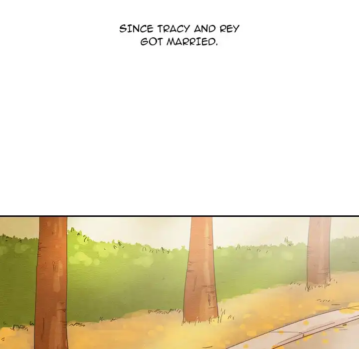 Tracy’s Perfect Married Life Chapter 26 - Page 8