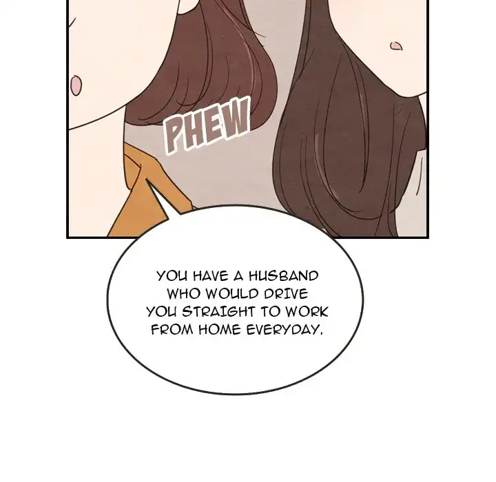 Tracy’s Perfect Married Life Chapter 27 - Page 7