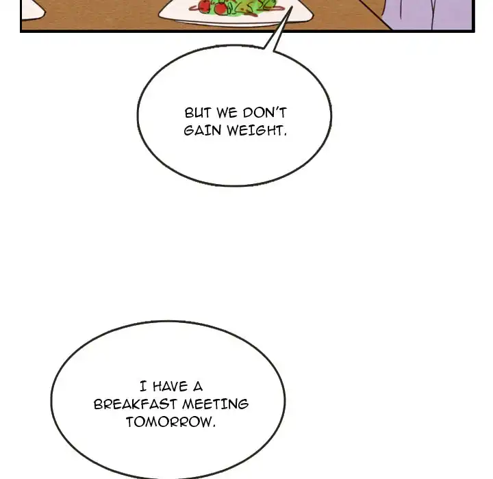 Tracy’s Perfect Married Life Chapter 27 - Page 76