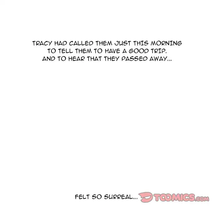 Tracy’s Perfect Married Life Chapter 28 - Page 84