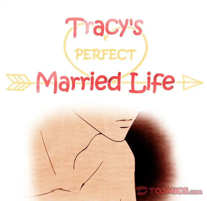 Tracy’s Perfect Married Life Chapter 37 - Page 15