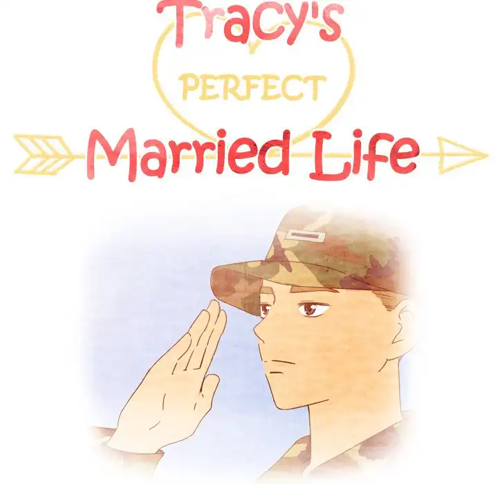 Tracy’s Perfect Married Life Chapter 40 - Page 19