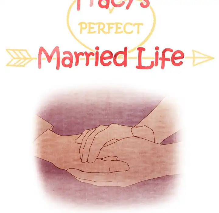 Tracy’s Perfect Married Life Chapter 41 - Page 11