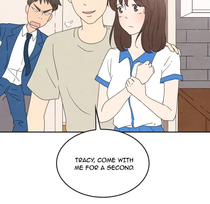 Tracy’s Perfect Married Life Chapter 44 - Page 35