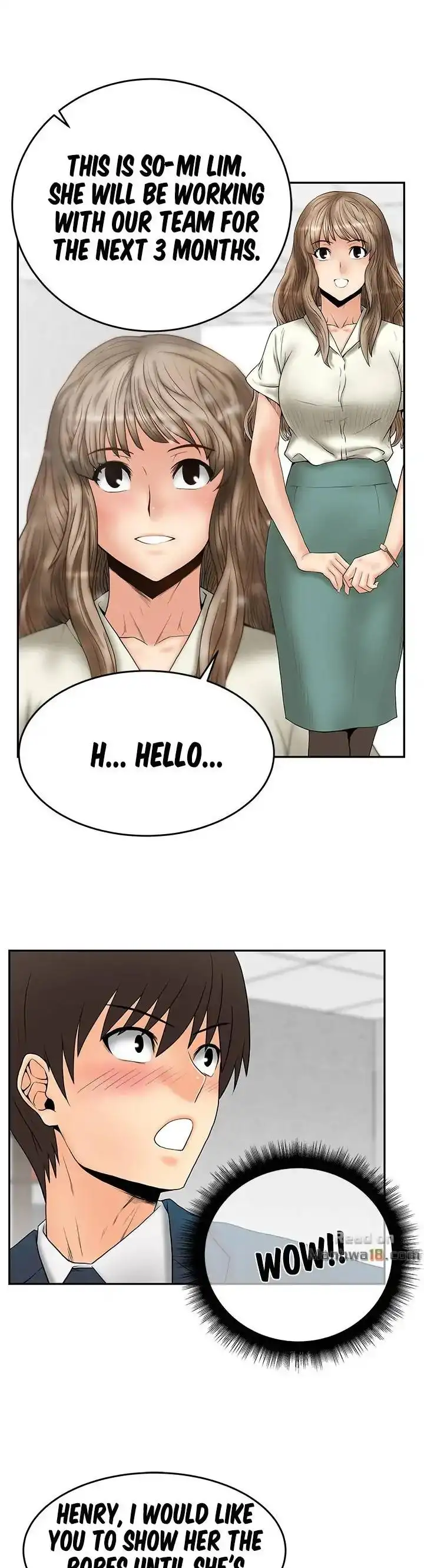 My Office Ladies Chapter 54 - Page 27