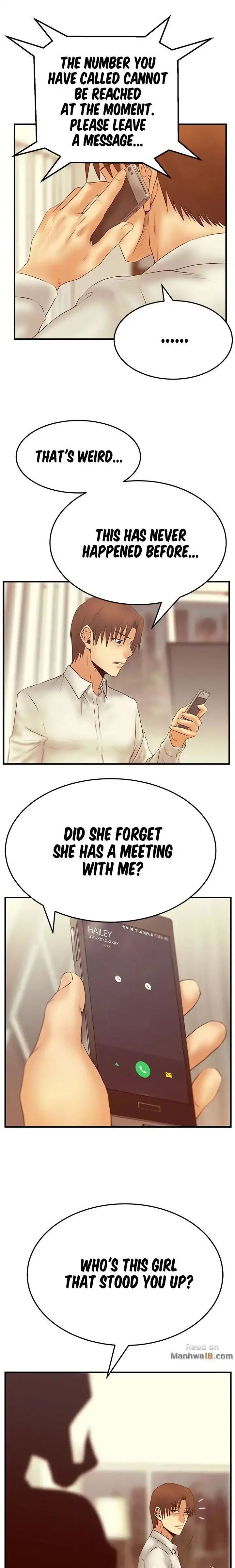 My Office Ladies Chapter 58 - Page 1