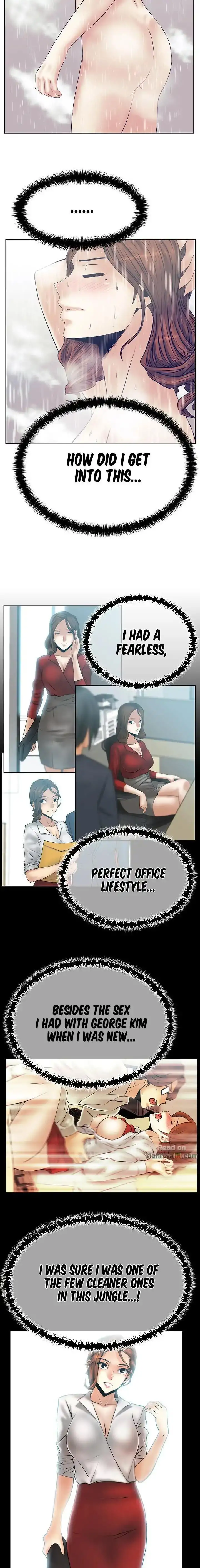 My Office Ladies Chapter 58 - Page 6