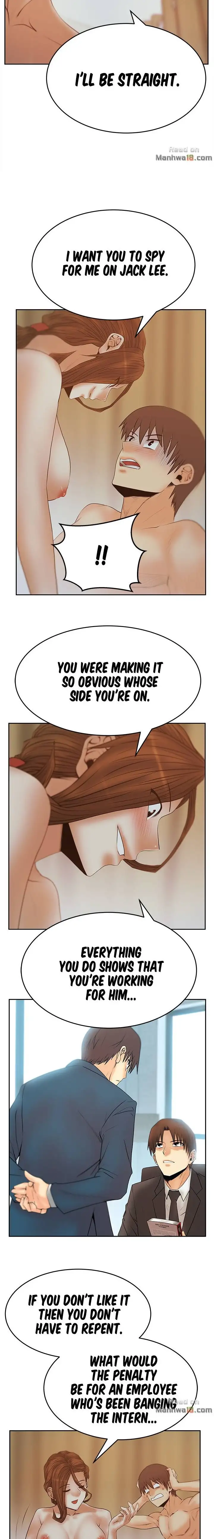 My Office Ladies Chapter 65 - Page 3