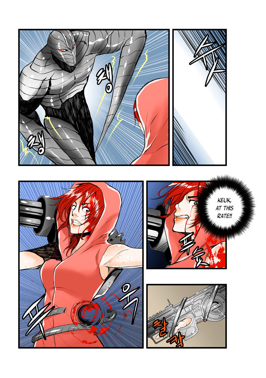 Builder Chapter 40 - Page 3